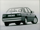 Opel Vectra V6 - Vintage Photograph