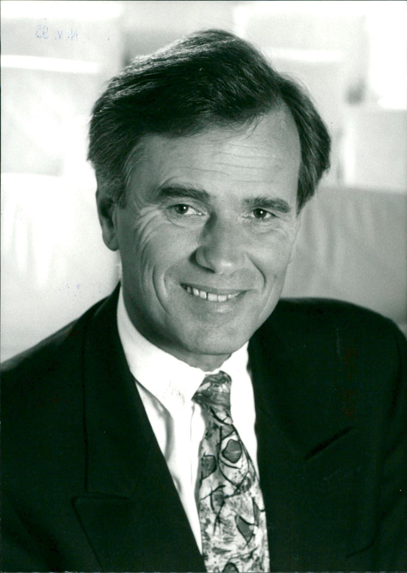 Walter von Szczytnicki Computer 2000 AG - Vintage Photograph