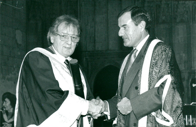 KNOWN JOHN MUSICIAN COMPOSER ENGLAND - Vintage Photograph