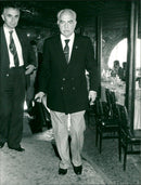 Turgut Sunalp - Vintage Photograph