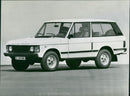 Range Rover - Vintage Photograph