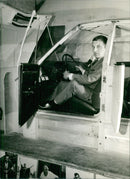 NSU K70 - Vintage Photograph