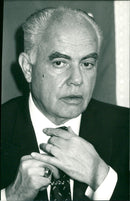 Turgut Sunalp - Vintage Photograph