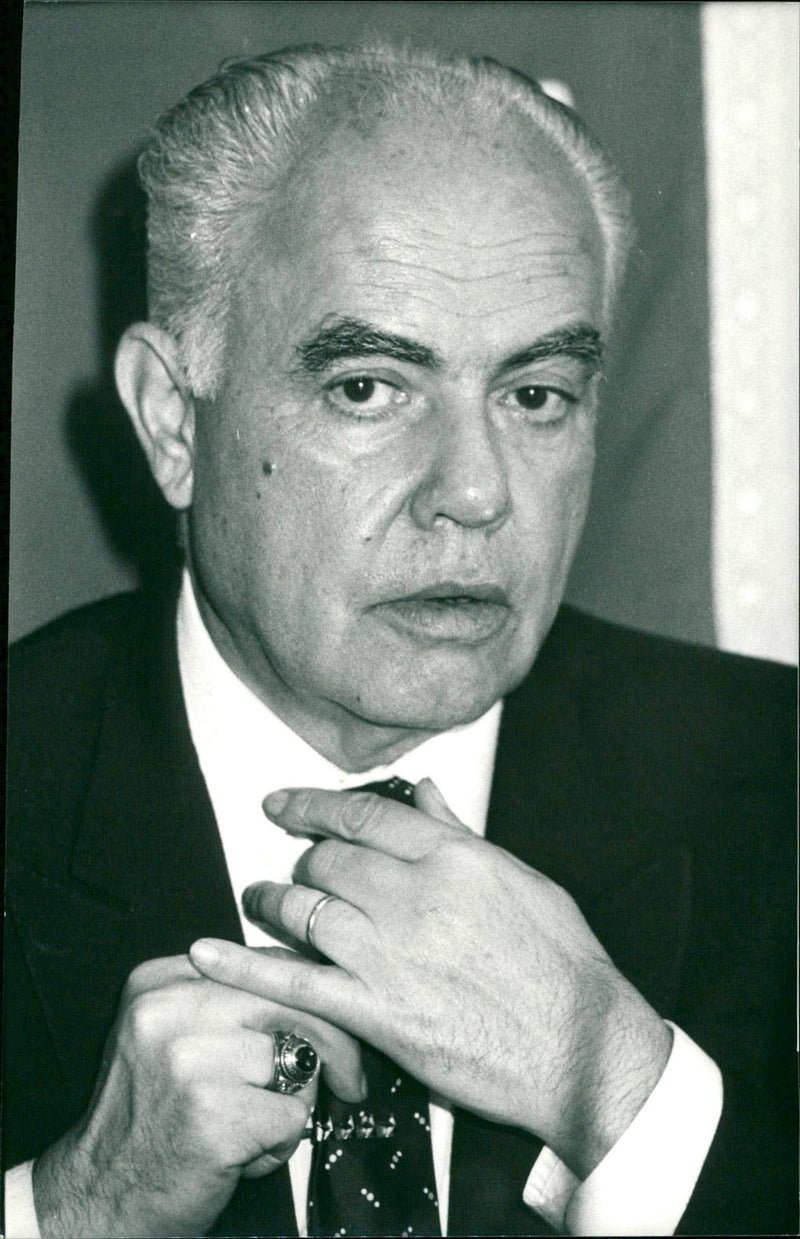 Turgut Sunalp - Vintage Photograph