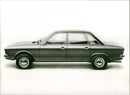 Volkswagen k70 - Vintage Photograph