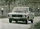 Volkswagen k70 1970 - Vintage Photograph