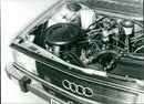 Audi 100 5 - Vintage Photograph