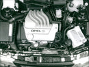 1995 Opel Astra 1.6i - Vintage Photograph