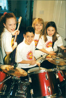 Dynamite Musician - Vintage Photograph