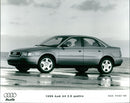 1999 Audi A4 2.8 quattro - Vintage Photograph