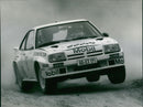 1980 Opel Manta 400 - Vintage Photograph