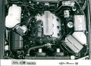 Alfa Romeo Alfa 6 injection - Vintage Photograph