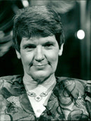 Rita Süssmuth - Vintage Photograph