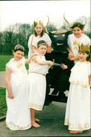 Newberries School Radlett - Vintage Photograph