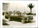 1969 Opel Diplomat - Vintage Photograph