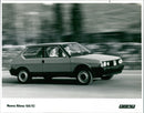 Fiat Nuova Ritmo 105 TC - Vintage Photograph
