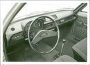 Audi 50 - Vintage Photograph