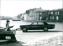 Opel 1969 - Vintage Photograph