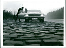 Opel 1969 - Vintage Photograph