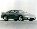 Mitsubishi 3000 GT - Vintage Photograph