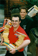 Boys' Brigade Fair - Vintage Photograph