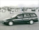 Opel Omega Caravan - Vintage Photograph