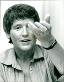 Rita Süssmuth - Vintage Photograph