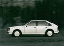 1981 Opel Kadett GTE - Vintage Photograph