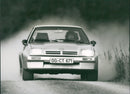 1980 Opel Manta 400 - Vintage Photograph