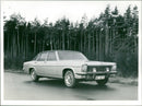 Opel 1969 - Vintage Photograph