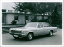 Opel 1969 - Vintage Photograph