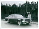 Opel 1969 - Vintage Photograph