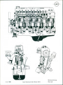 Opel 1969 - Vintage Photograph