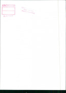 Opel 1969 - Vintage Photograph