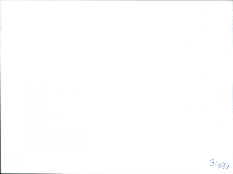 1982 Bentley Mulsanne Turbo - Vintage Photograph