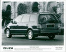 1999 Isuzu Oasis - Vintage Photograph
