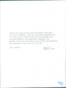 Renault 9 GTD - Vintage Photograph