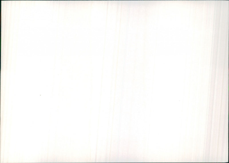 Citroen Ax GT - Vintage Photograph