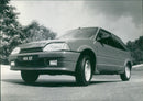Citroen Ax GT - Vintage Photograph
