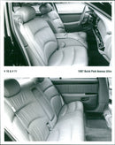 1997 Buick Park Avenue Ultra - Vintage Photograph