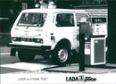 Lada 4x4 Niva GPL - Vintage Photograph