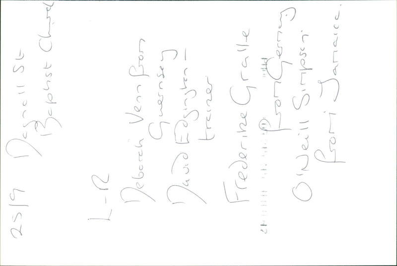 BEYER MUSIC SERIES - Vintage Photograph