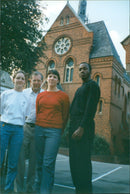 BEYER MUSIC SERIES - Vintage Photograph