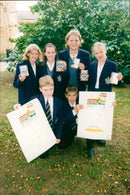 1998 BEYER NATIONAL MUSIC INTERNATIONAL SERIES - Vintage Photograph