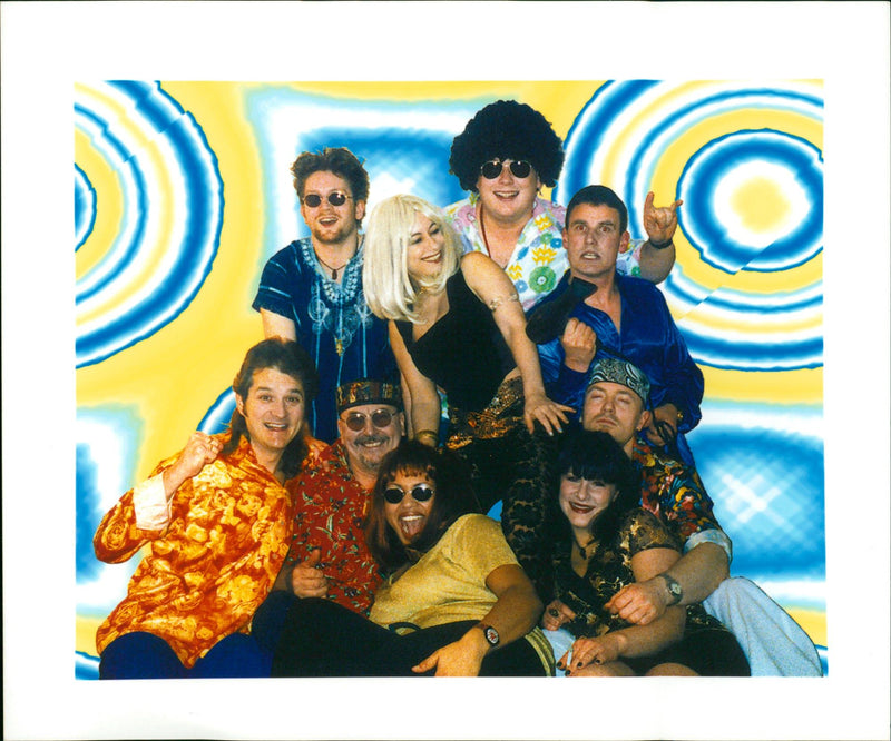 BEYER MUSIC INTERNATIONAL SERIES - Vintage Photograph