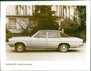 1969 Opel Diplomat V.8 - Vintage Photograph