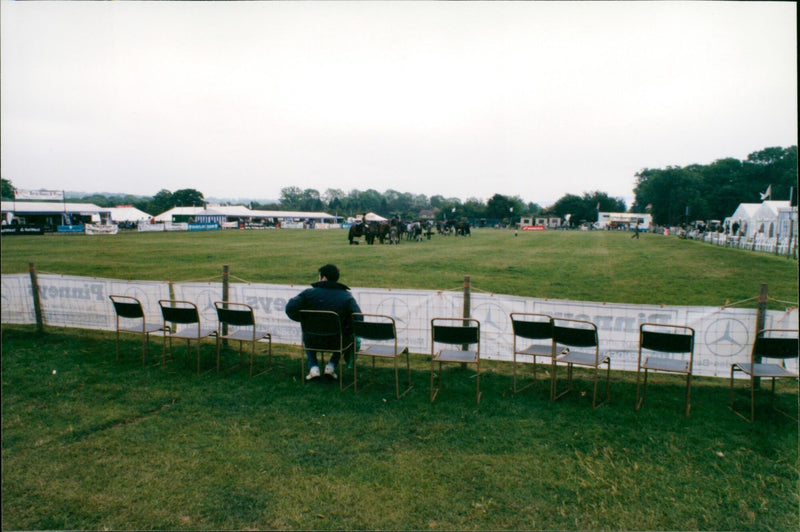 o SCOP POPUTH CERRA - Vintage Photograph