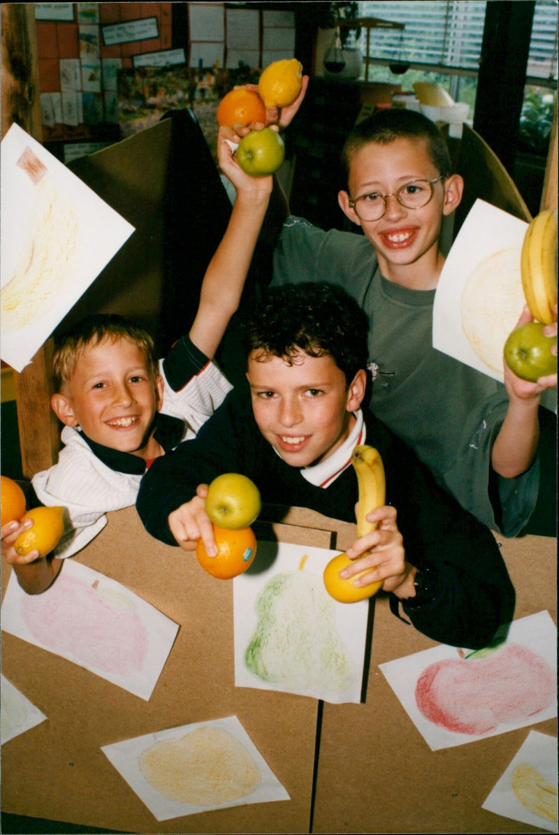 Grove School - Vintage Photograph