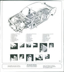 Mercedes-Benz 190/190 E - Vintage Photograph