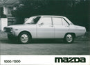 1972 Mazda 1000/1300 - Vintage Photograph
